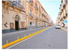 Casa Stella, Catania